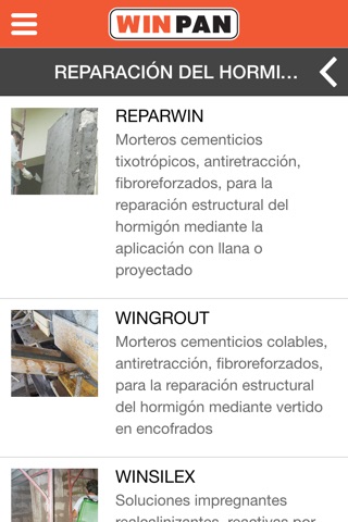 WINPAN - Winkler Panamericana screenshot 3