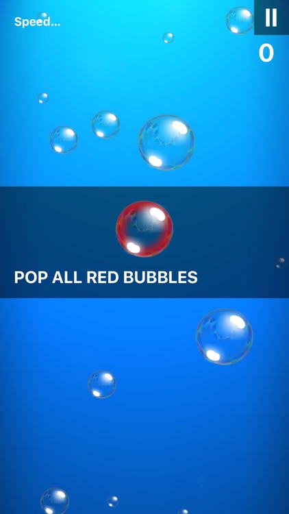 Bubble Stream