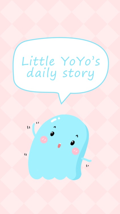 Little YoYo’s Daily Life − NHH Stickers