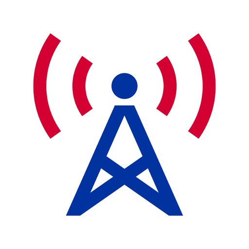 Radio Netherlands FM - Stream and listen to live online music, news channel and muziek show with Dutch streaming station player icon