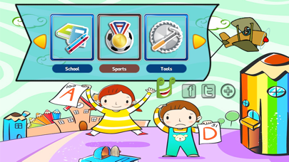 Screenshot #3 pour Từ Vựng Tiếng Anh - Tiếng Việt Cho Bé