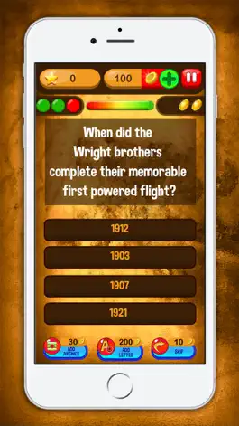 Game screenshot History Quiz Trivia – Pro Learning Historical Game hack