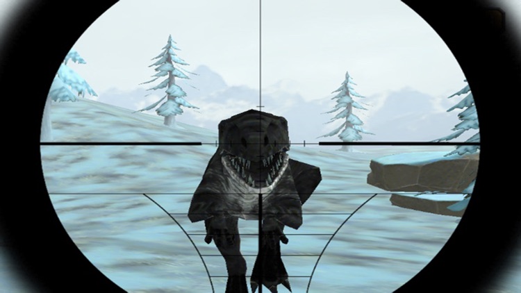 Dino Hunt Shooter - Free dino games