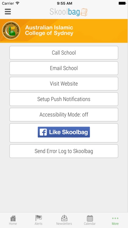 Australian Islamic College of Sydney screenshot-3