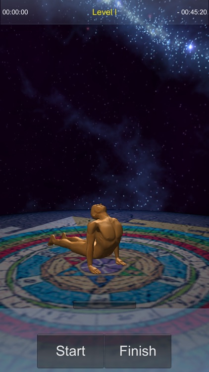Universal Yoga screenshot-4
