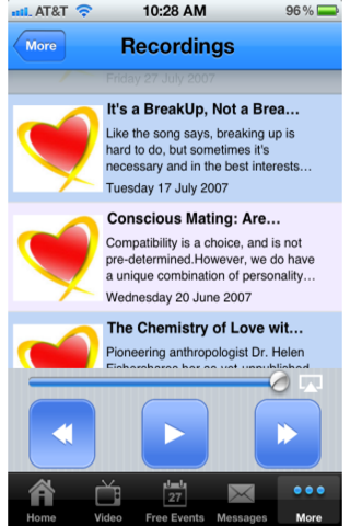 Conscious Dating screenshot 3