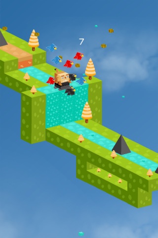 Free The Birds screenshot 2