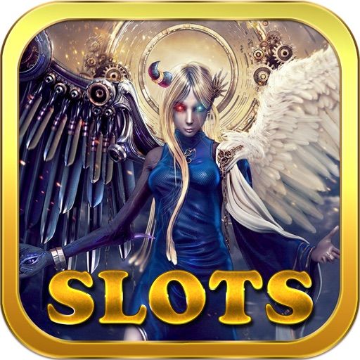 Angels & Demons Reel Free-Slots Vegas Icon