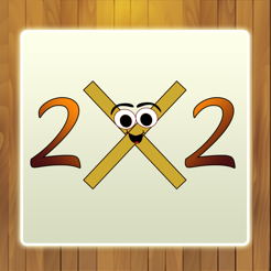 ‎Learn Multiplication to kids