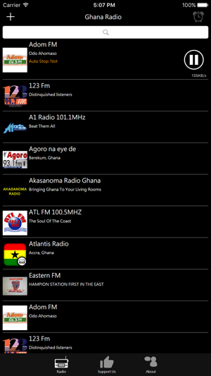 Ghanaian Radio(圖2)-速報App