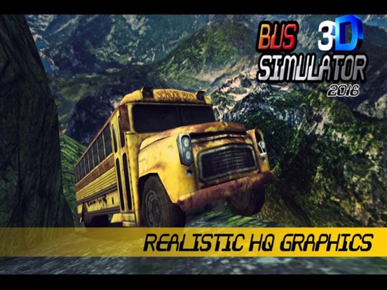 Screenshot #5 pour Bus Simulator 2016