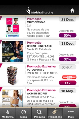 MadeiraShopping screenshot 4