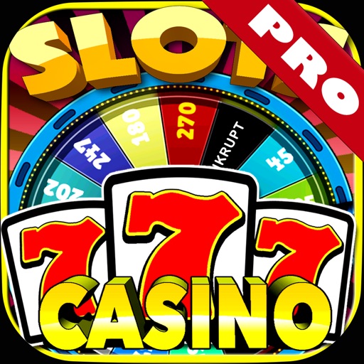 777 A Fortune Classic Casino Slots Machine - Casino Slot icon