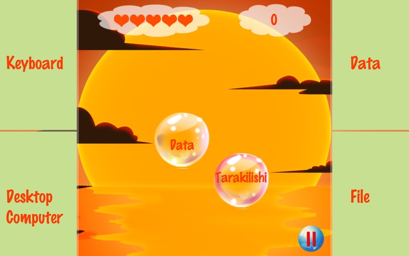 Swahili Bubble Bath Desktop: Language Game thumbnail 4