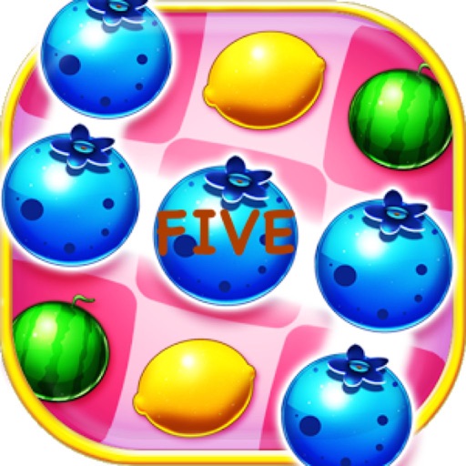 Fruity Five-Pro