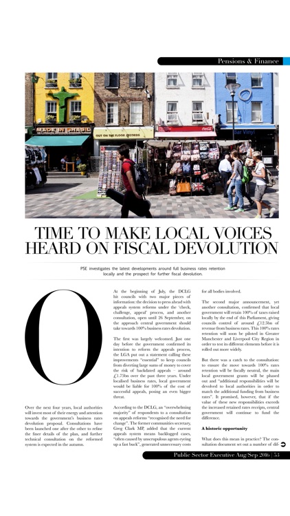 Public Sector Executive screenshot-4