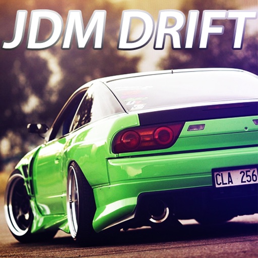 JDM DRIFT UNDERGROUND iOS App