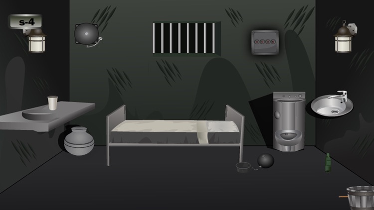 Escape Game The Jail screenshot-4
