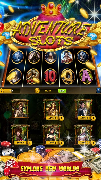 How to cancel & delete Slots Destiny - Casino Vegas Slot Machines from iphone & ipad 4