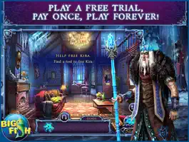 Game screenshot Mystery of the Ancients: Deadly Cold HD - A Hidden Object Adventure mod apk