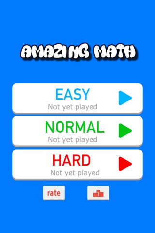 Amazing Math Free screenshot 3