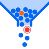 Cups & Balls cool ball game online - iPadアプリ