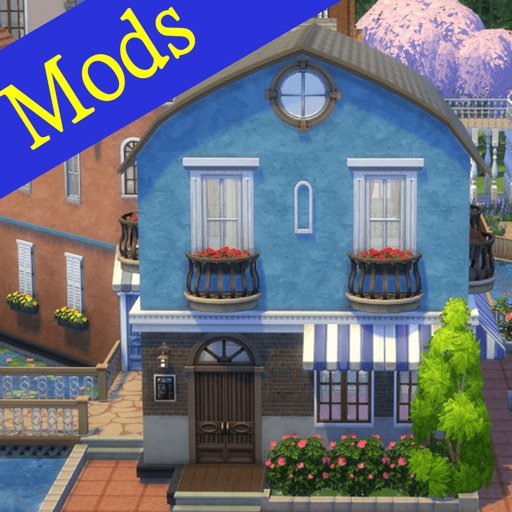 Building Mods for Sims 4 (Sims4, PC)