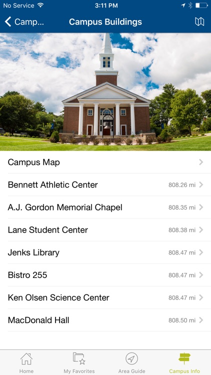 Gordon College Events screenshot-4