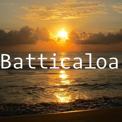 hiBatticaloa: Offline Map of Batticaloa(Sri Lanka) icon