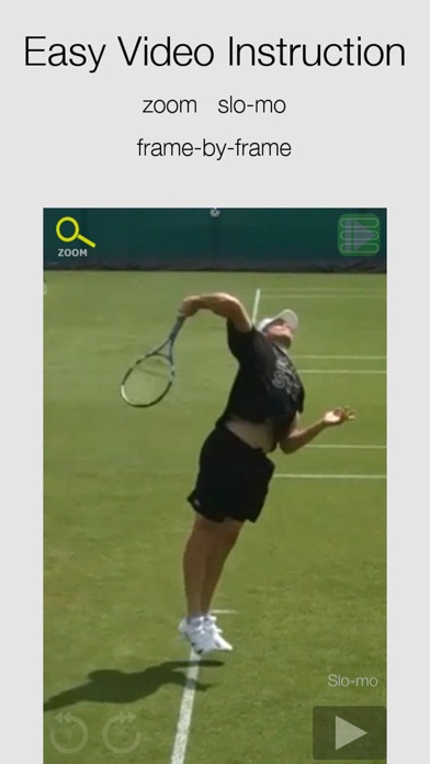 CMV Pro: Frame-Frame Video Analysis - CoachMyVideo Screenshot