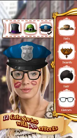 Game screenshot Ridicolo - Live Preview Face Stickers mod apk