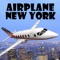 Airplane New York