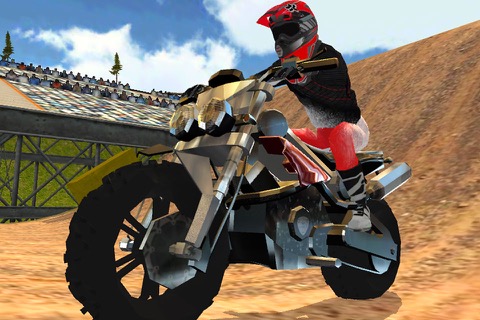 Dirt Bike Motocross Rally Freeのおすすめ画像1