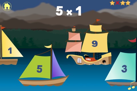 Math Quiz : Arithmetic Practice Game For Kidsのおすすめ画像5