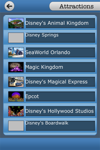 Best App For Disney's Animal Kingdom Guide screenshot 3