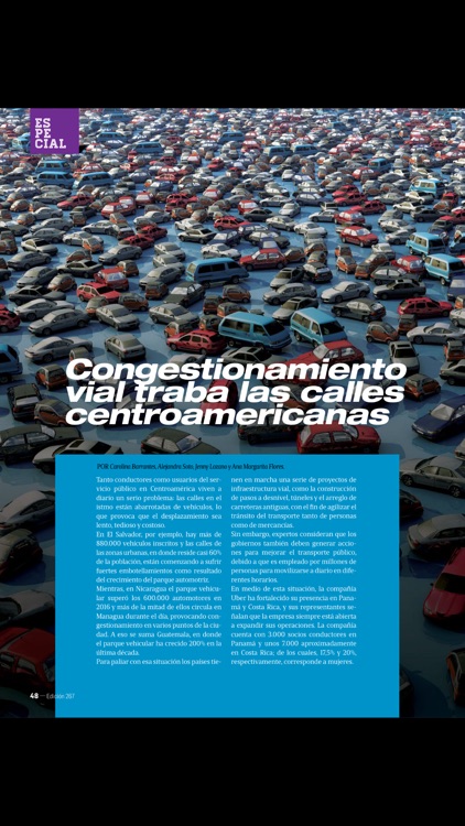 Revista Summa Magazine