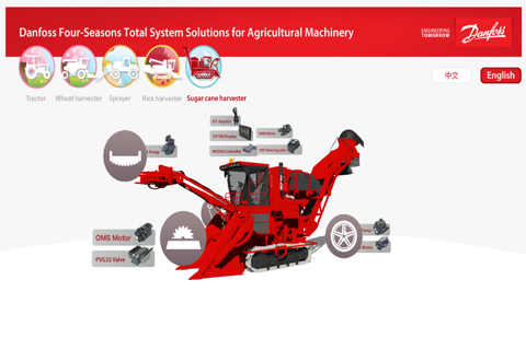 丹佛斯动力系统解决方案：四季农机 screenshot 3