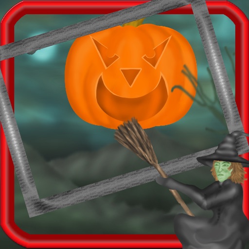 2015 Halloween Scary Draw icon