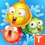 Marine Adventure -- Collect and Match 3 Fish Puzzle Game for TANGO App Problems