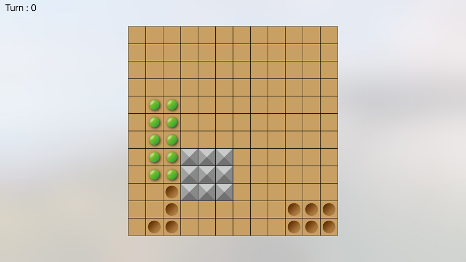#1. Thoroughly Slide Puzzle (iOS) 由: Yuki Fujimoto