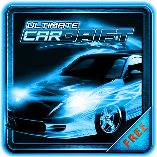 Ultimate Car Drifting Free iOS App
