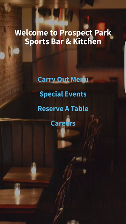 Prospect Park Sports Bar