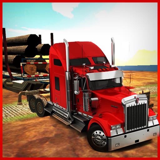 Off Road Truck Simulator by kinner patel