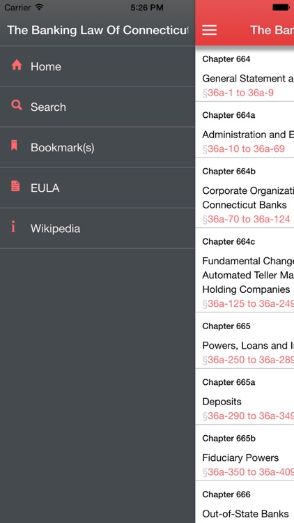 The Banking Law Of Connecticut screenshot-3