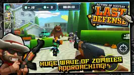 Game screenshot Action of Mayday: Last Defense mod apk