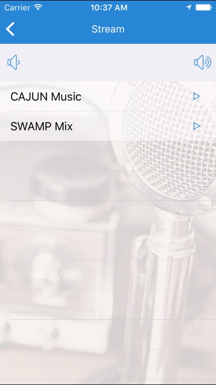 CAJUN Music Radio
