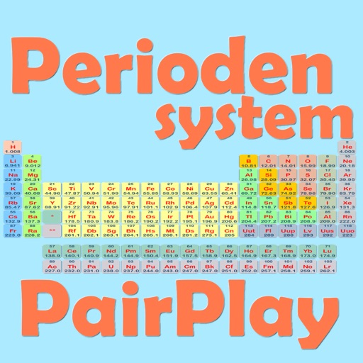 Periodensystem iOS App