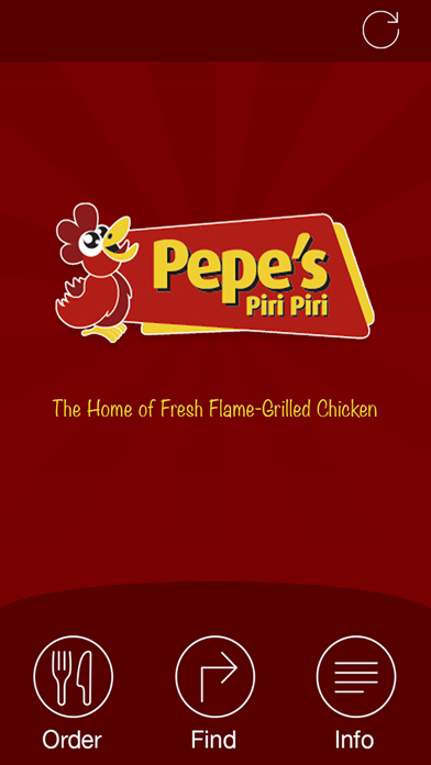 How to cancel & delete Pepe's Piri Piri from iphone & ipad 1