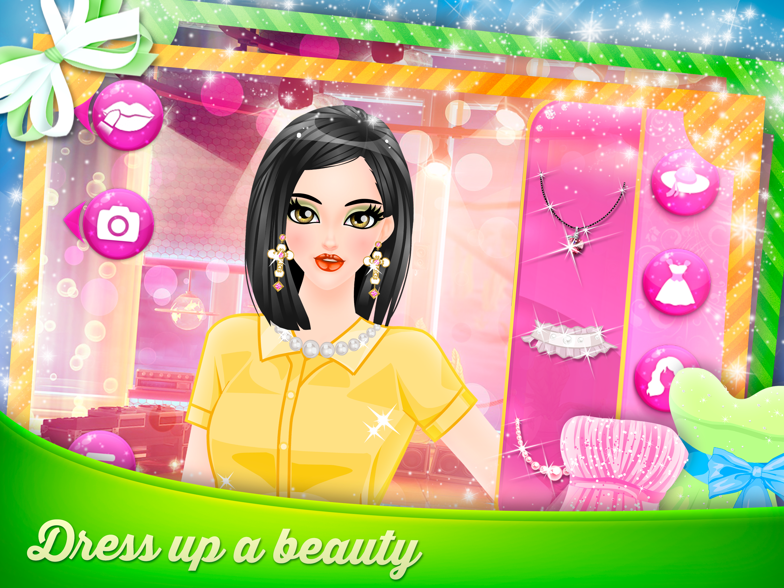 Exclusive Fashion Show for stylish girls screenshot 4