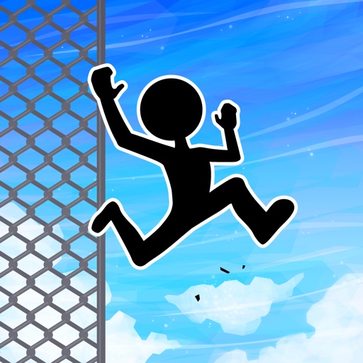 Wall Jump iOS App